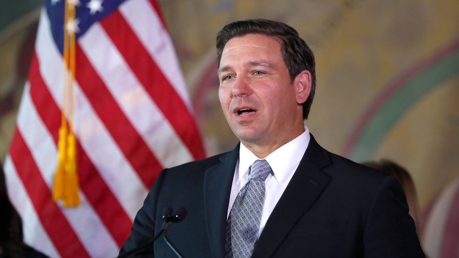 Ron DeSantis